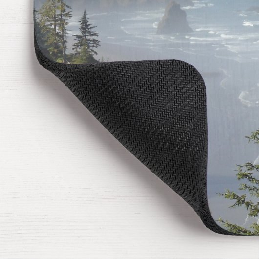Oregon-Küste Mousepad (Ecke)