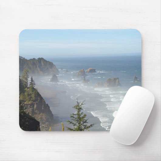 Oregon-Küste Mousepad (Mit Mouse)