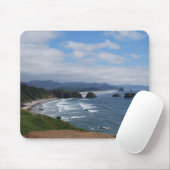 Oregon-Küste Mousepad (Mit Mouse)