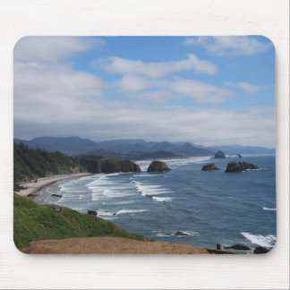 Oregon-Küste Mousepad