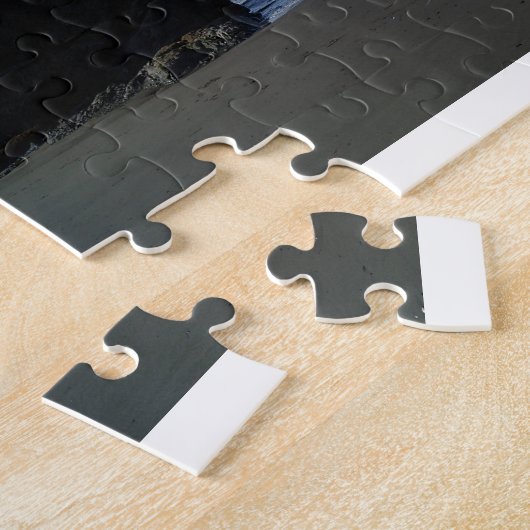 Oregon-Küste Puzzle (Seite)