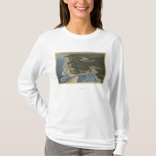 Oregon-Küste - Siletz Bucht, Taft, Nelscott T-Shirt