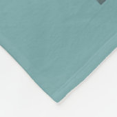 Oregon-Küste Tidepool Fleecedecke (Ecke)