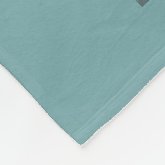 Oregon-Küste Tidepool Fleecedecke (Ecke)