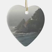 Oregon-Küsten-Leuchtturm Keramikornament (Rechts)