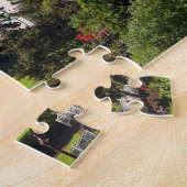 Oregon-Küsten-Puzzlespiel Puzzle (Seite)