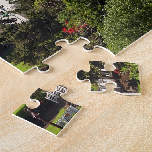 Oregon-Küsten-Puzzlespiel Puzzle (Seite)