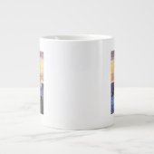Oregon-Küsten-Seemöven Jumbo-Tasse (Vorderseite)