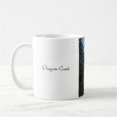 Oregon-Küsten-Tasse Kaffeetasse (Links)