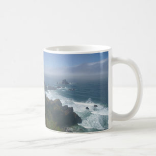 Oregon-Küsten-Tasse Kaffeetasse