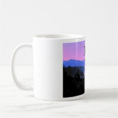Oregon-Küsten-Tasse Kaffeetasse (Links)