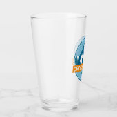 Oregon Küstengebirge Sterne Mond Glas (Rechts)