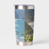 Oregon Landschaftlich Coastal Seascape Thermobecher (Rechts)