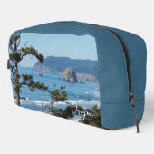 Oregon Landschaftlich Coastal Seascape Waschbeutel (Rechte Ecke)