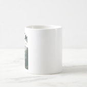 Oregon Landschaftserbe Kaffeetasse (Mittel)