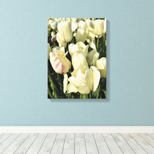 Oregon Leinwanddruck (Insitu (Holzboden))