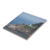 Oregon-Leuchtturm Fliese (Seite)