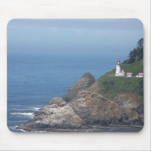 Oregon Leuchtturm Mousepad