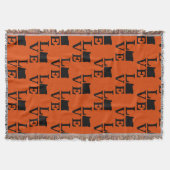 Oregon LIEBE Black Decke (Vorderseite)