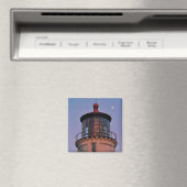 Oregon Lighthouse Magnet (In Situ (Geschirrspüler))
