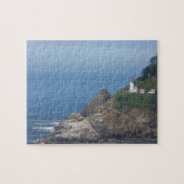 Oregon Lighthouse Puzzle (Horizontal)