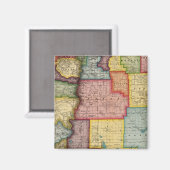 Oregon Magnet (Vorderseite/Rückseite)