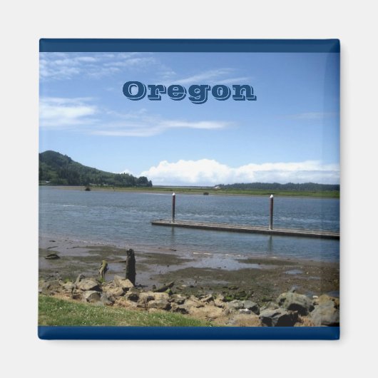 Oregon Magnet (Vorne)