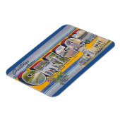 Oregon Magnet (Linke Seite)