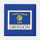 Oregon Magnet (Vorne)