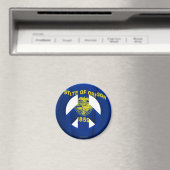 Oregon Magnet (In Situ (Geschirrspüler))