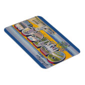 Oregon-Magnet Magnet (Rechte Seite)