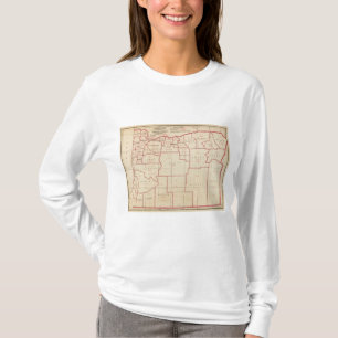 Oregon mfg, mechanische Industrien T-Shirt