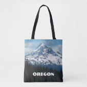 Oregon Mount Hood Landschaft Tasche (Vorderseite)