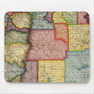 Oregon Mousepad