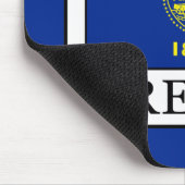 Oregon Mousepad (Ecke)