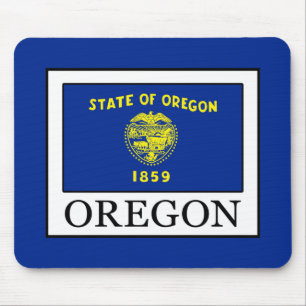 Oregon Mousepad