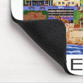 Oregon Mousepad (Ecke)