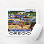 Oregon Mousepad (Mit Mouse)