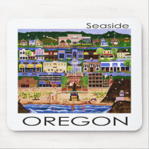 Oregon Mousepad