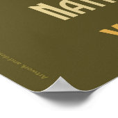 Oregon National Historic Trail Poster (Ecke)