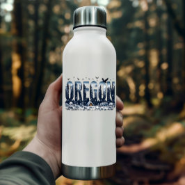 Oregon-Natur-Aufkleber | Oregon-Camping-Aufkleber Aufkleber