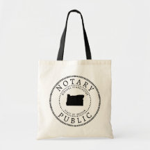 Oregon Notary Public Personalisiert