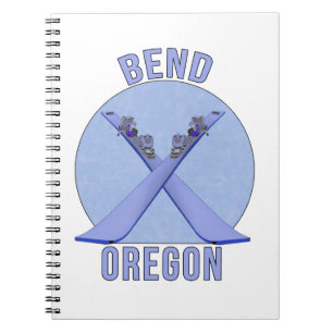 Oregon Notizblock