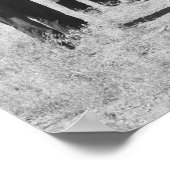 Oregon oder Bust, 1936. Vintages Foto Poster (Ecke)