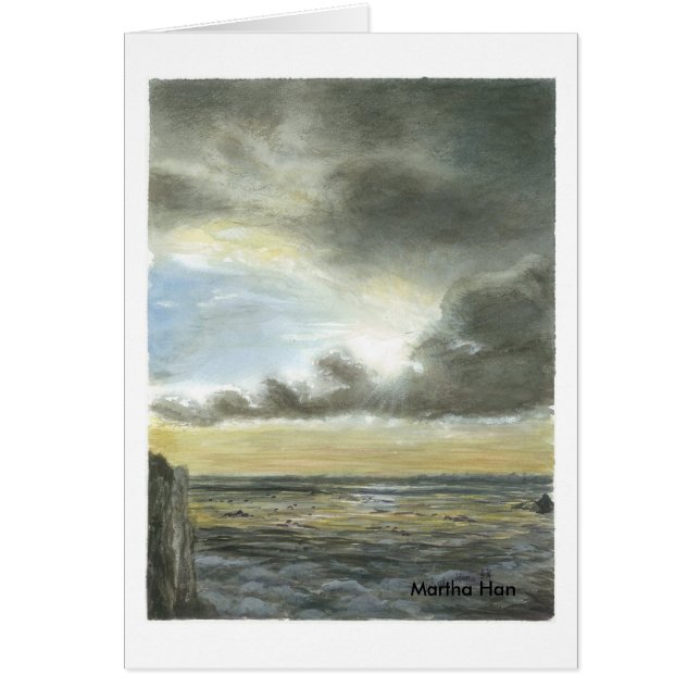Oregon-Ozeanhimmel (Vorne)