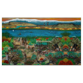 Oregon Paiute Fabric Stoff (Fat Quarter (45,7 x 55,9 cm))