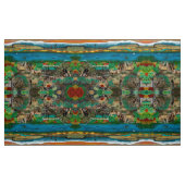 Oregon Paiute Fabric Stoff (Yard (91,4 cm))