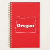 Oregon Planner  Planer (Vorderseite)