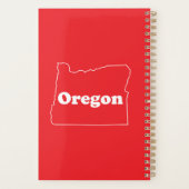 Oregon Planner  Planer (Rückseite)