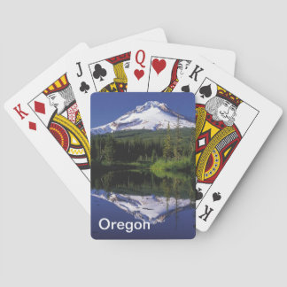 Oregon playing cards spielkarten